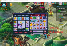 最新网游新，梦幻私，刚开新区