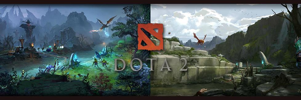 DOTA2目前有一百二十多个英雄，分成力量、敏捷、智力、全才四类属性